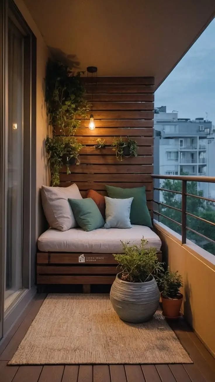 Balcony Designs