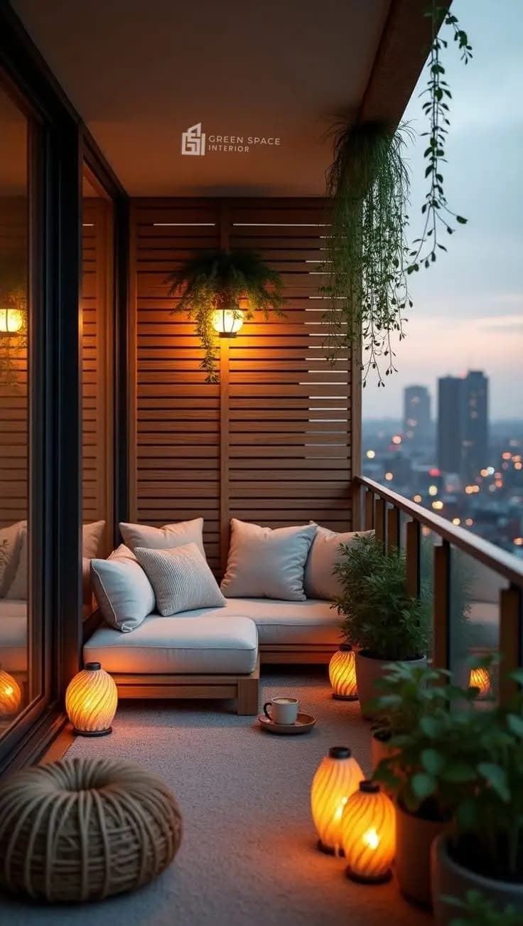 Balcony Designs
