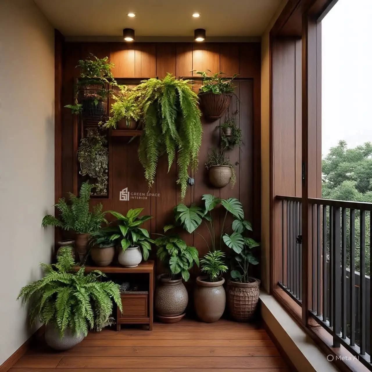 Balcony Designs