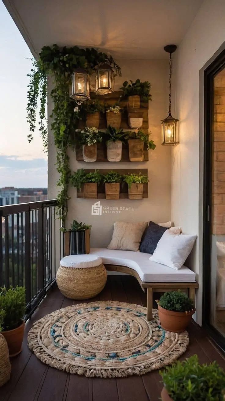 Balcony Designs