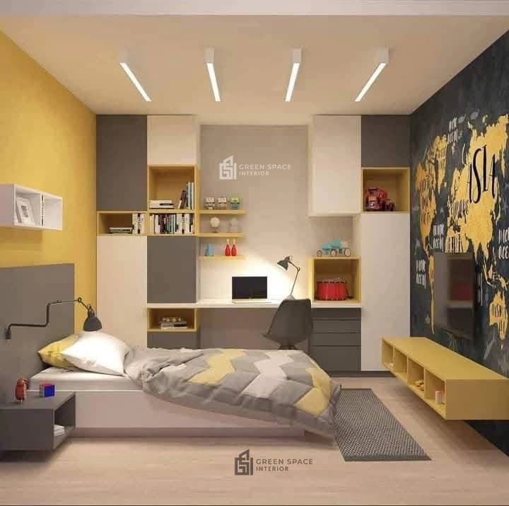 Kids Bedroom Designs