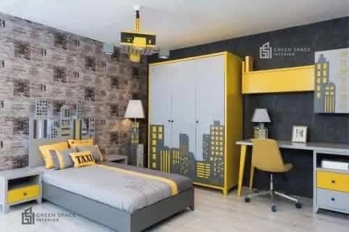 Kids Bedroom Designs
