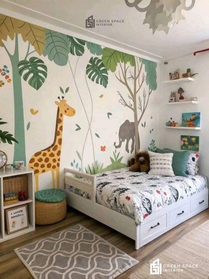 Kids Bedroom Designs