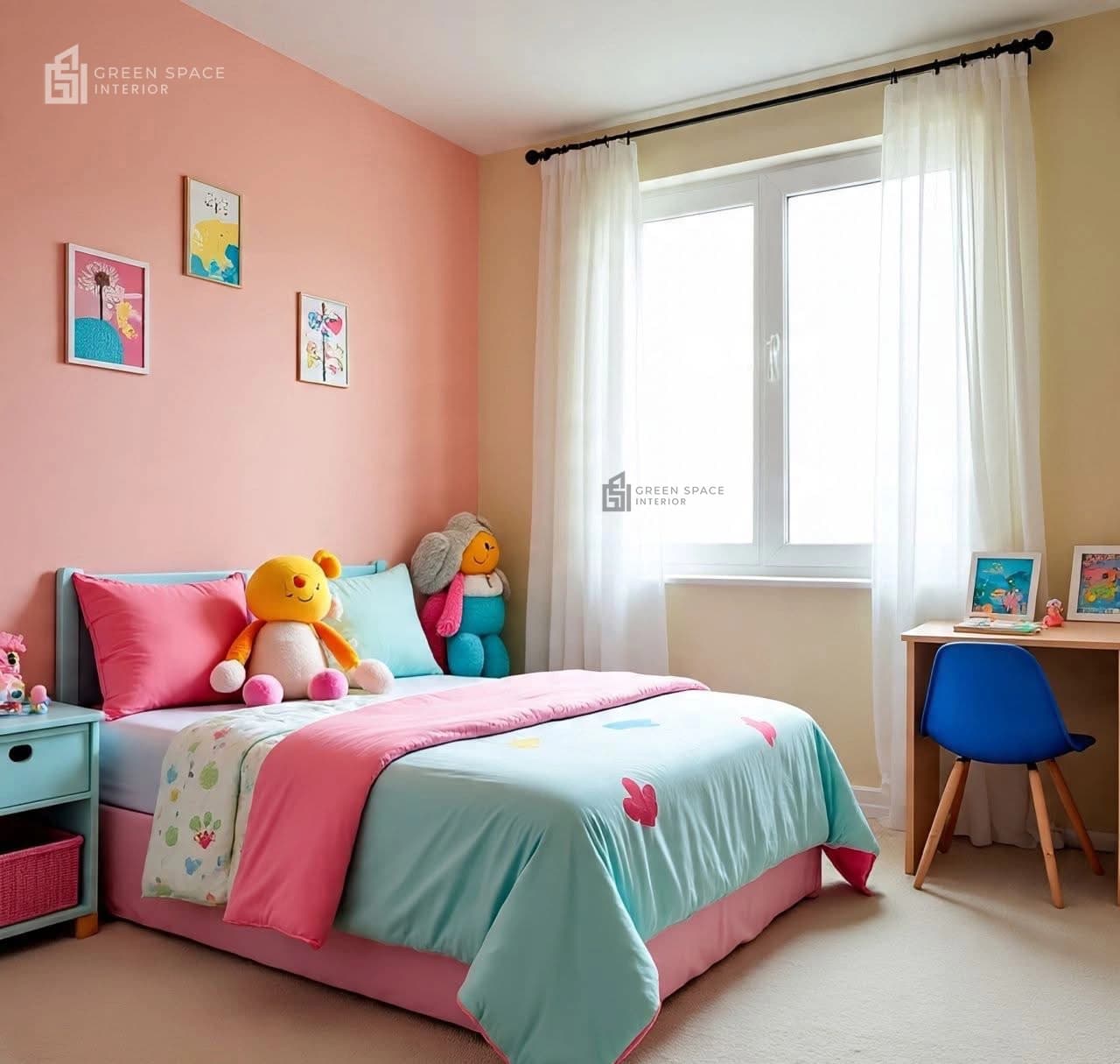 Kids Bedroom Designs