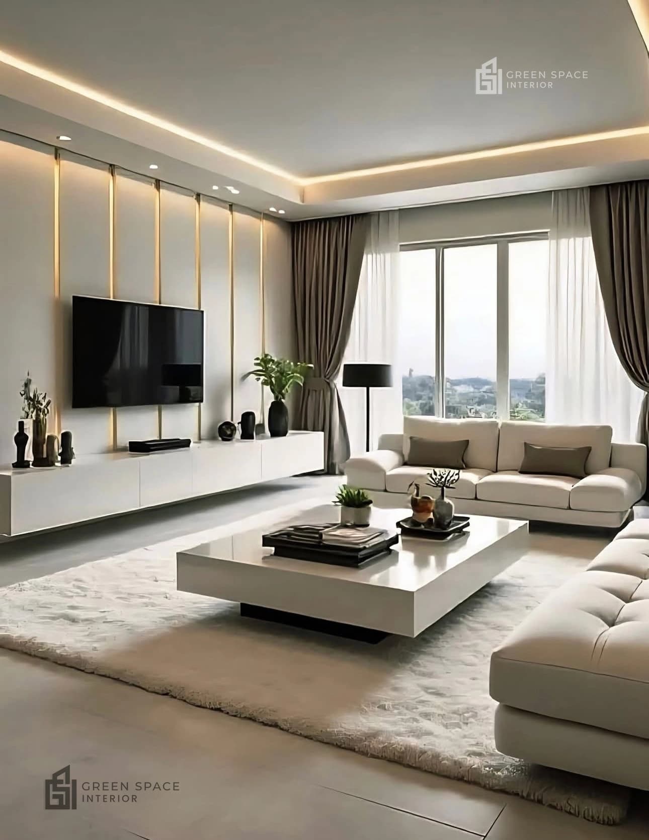 Living Room Design