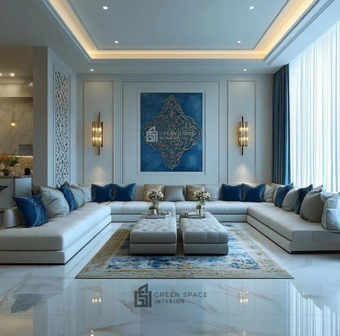 Living Room Design