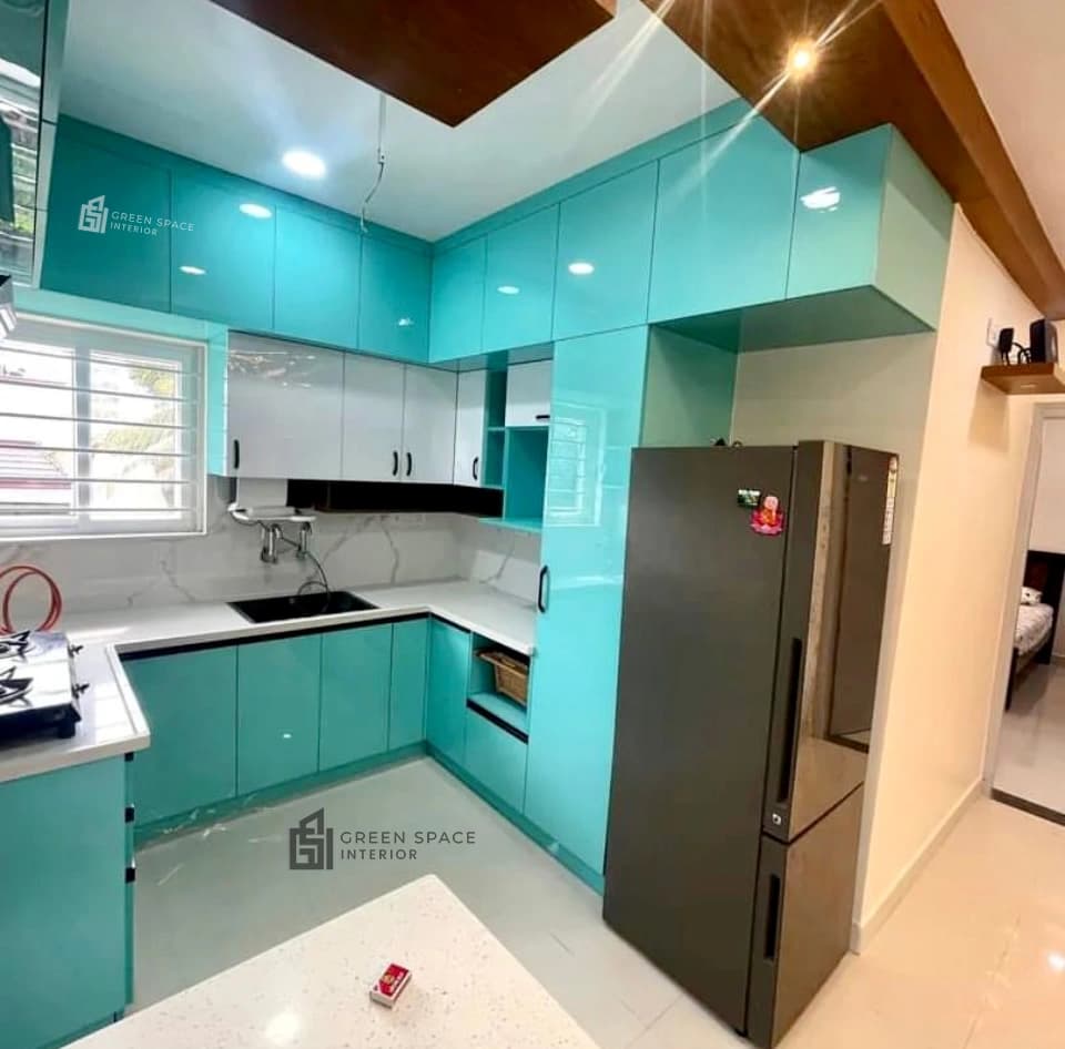 Modular Kitchen Design