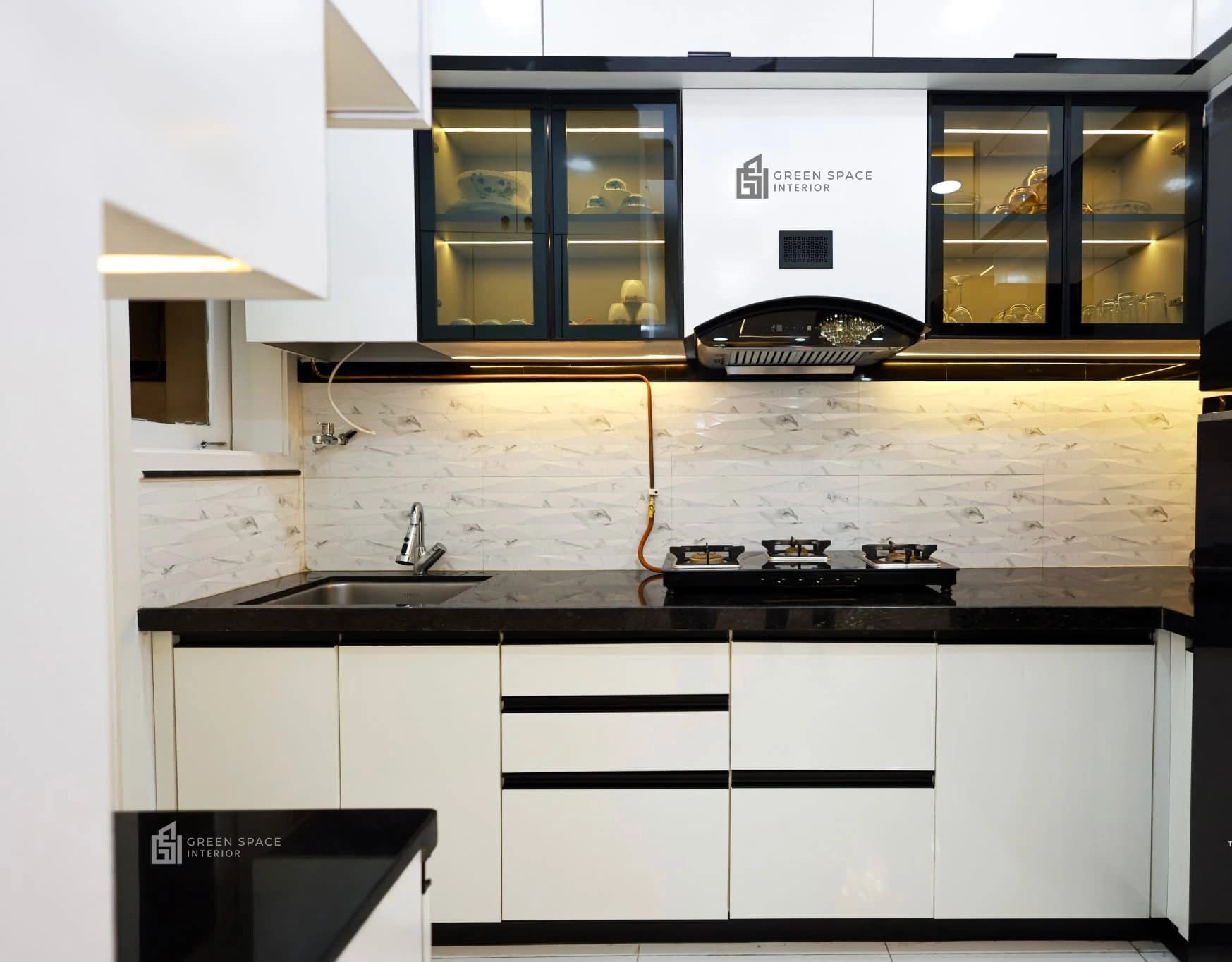 Modular Kitchen Design