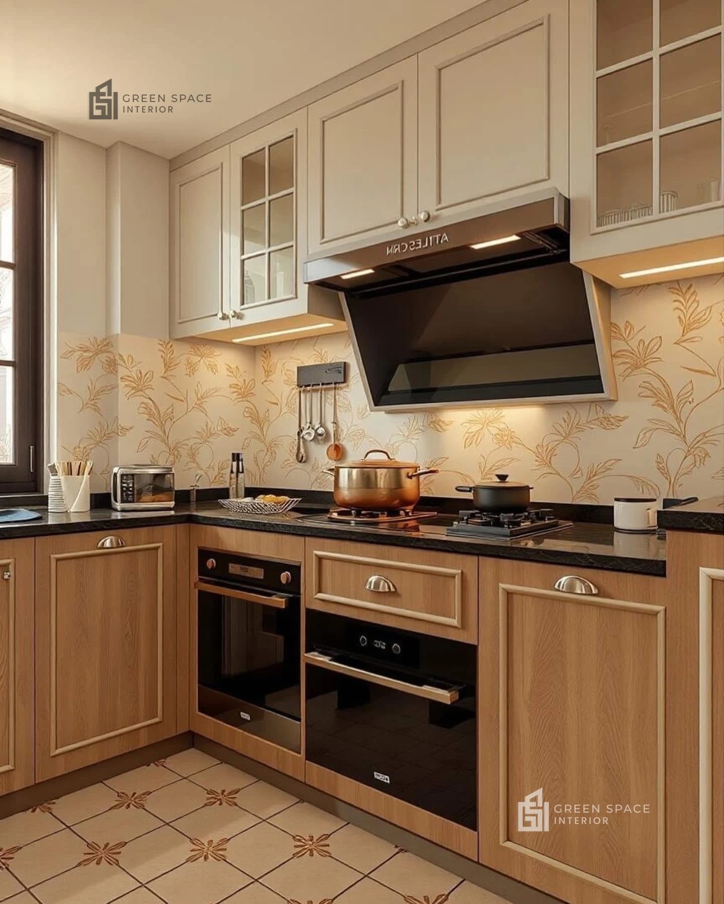 Modular Kitchen Design