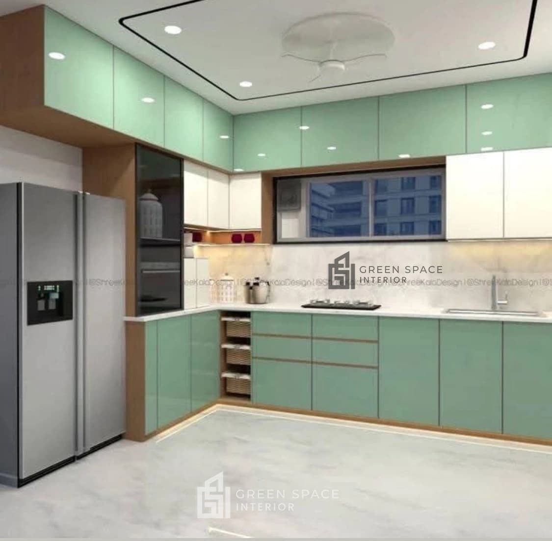 Modular Kitchen Design
