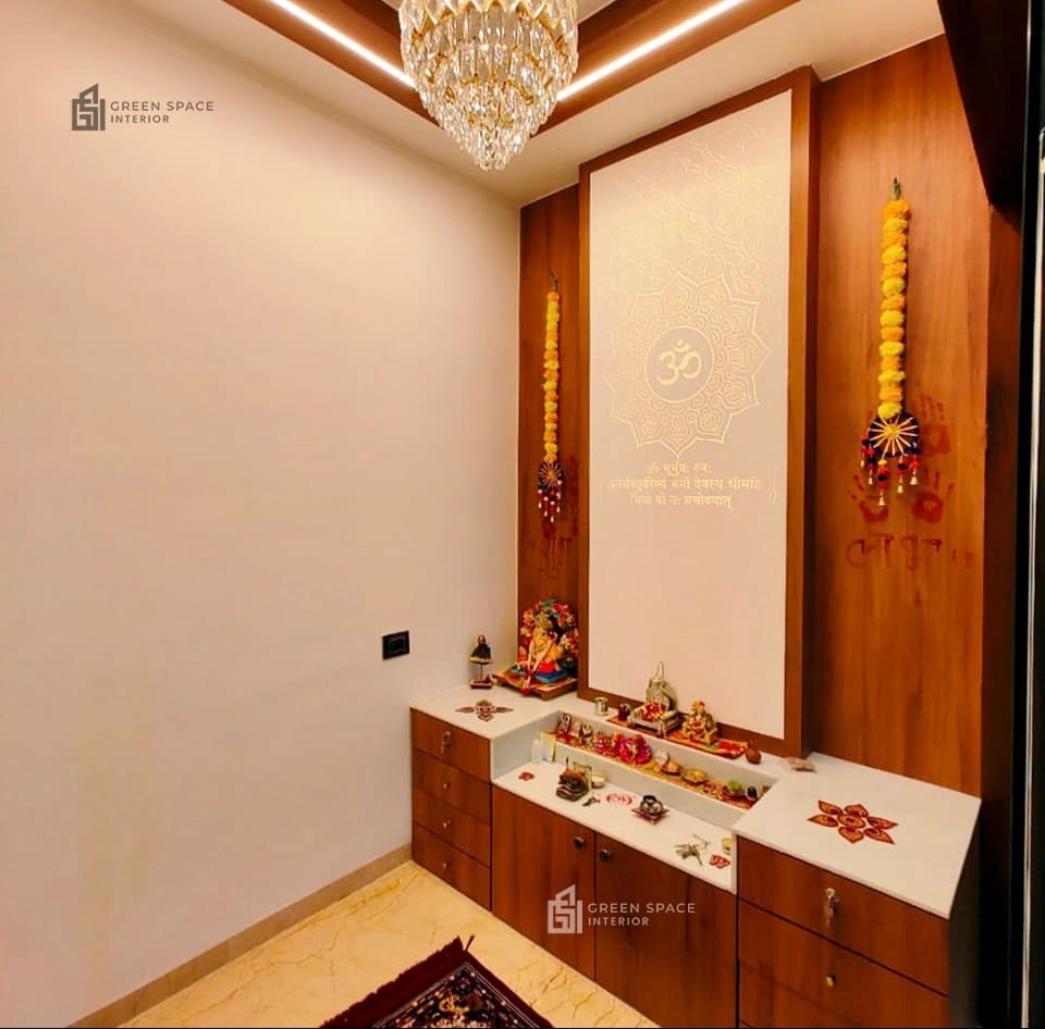 Pooja Room Designs