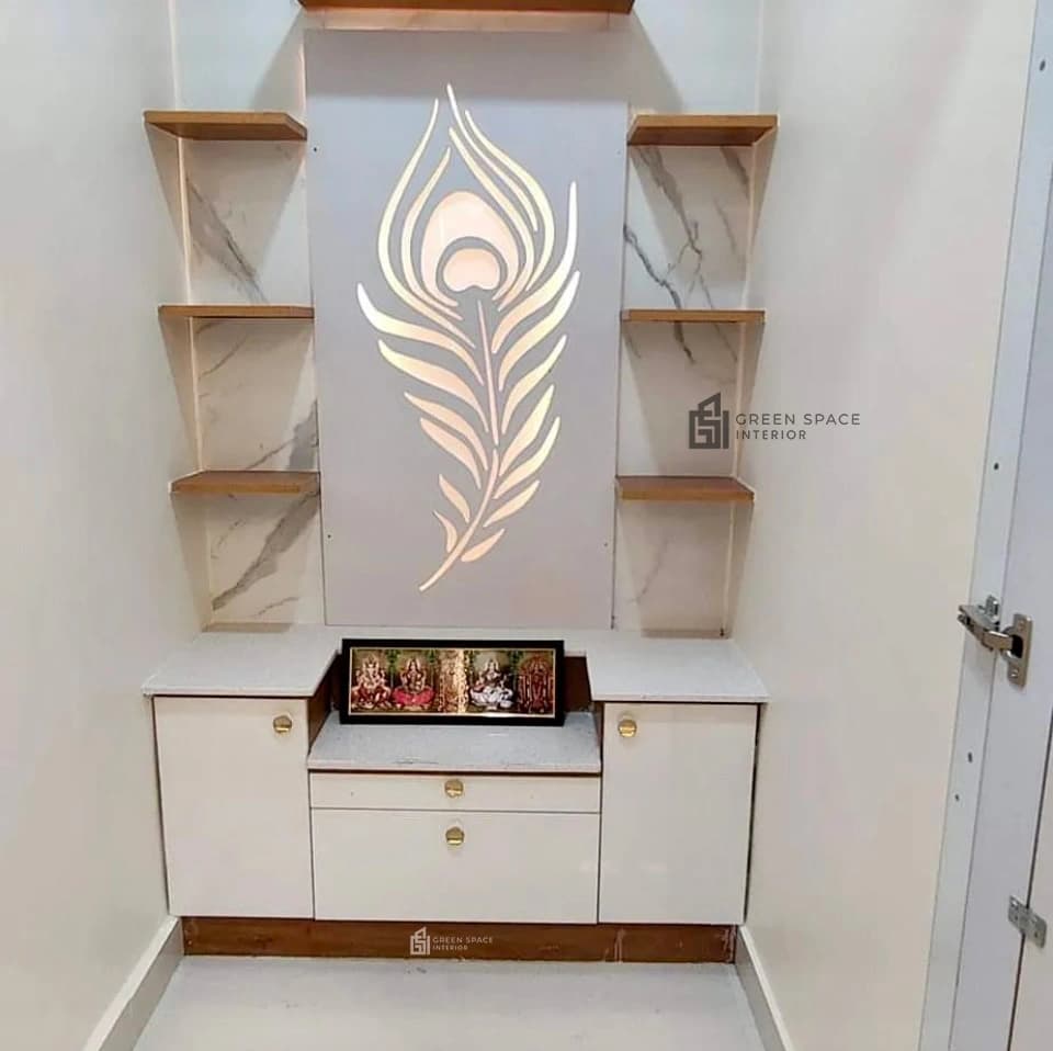 Pooja Room Designs