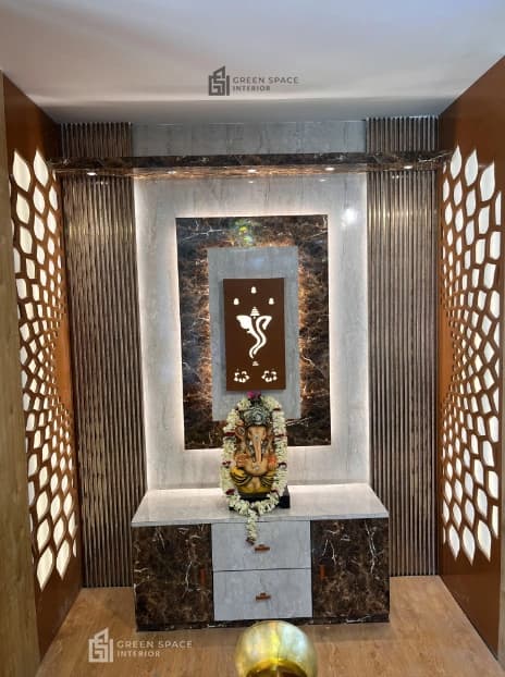 Pooja Room Designs